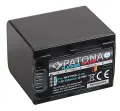 Patona NP-FV70 Platinum Batarya Sony Kameralar için