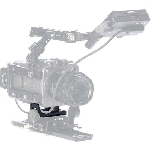 Tilta Vertical Mounting Plate For Sony Fx6 (ES-T20-VMP)