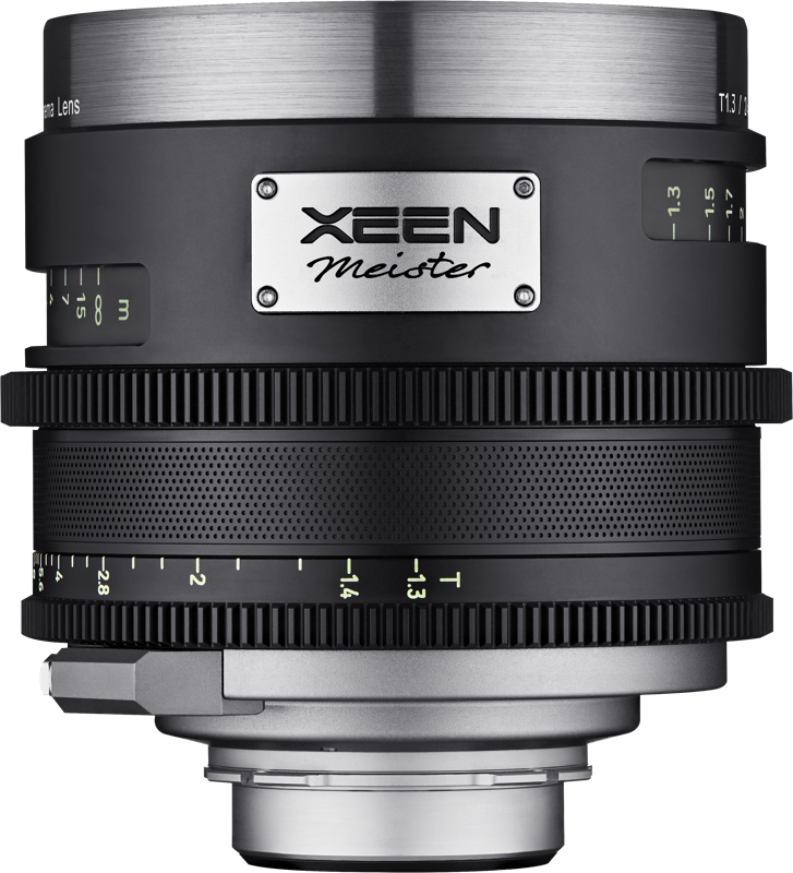 Xeen MEISTER 24mm T1.3 Cine Lens (Sony E)
