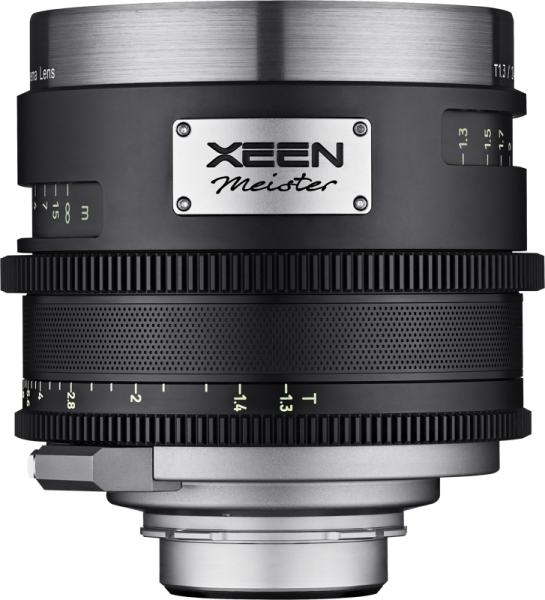 XEEN MEISTER 24mm T1.3 Cine Lens (Sony E)
