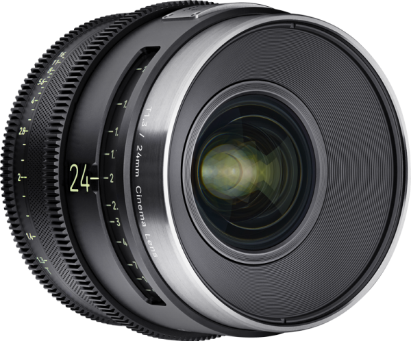 XEEN MEISTER 24mm T1.3 Cine Lens (Sony E)