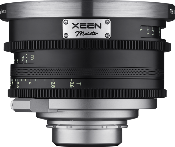 XEEN MEISTER 14mm T2.6 Cine (Sony E)
