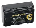 Patona  NP-FZ100 PROTECT Batarya Sony için