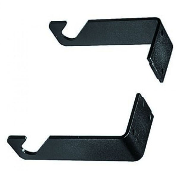 GDX Sabit (Tavan & Duvar) Kağıt Sonsuz Stüdyo Fon Perde (Black/Siyah) 2.70x11 Metre