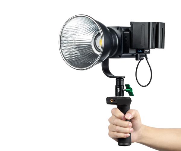 Viltrox Ninja 200  Led Light+Accessories