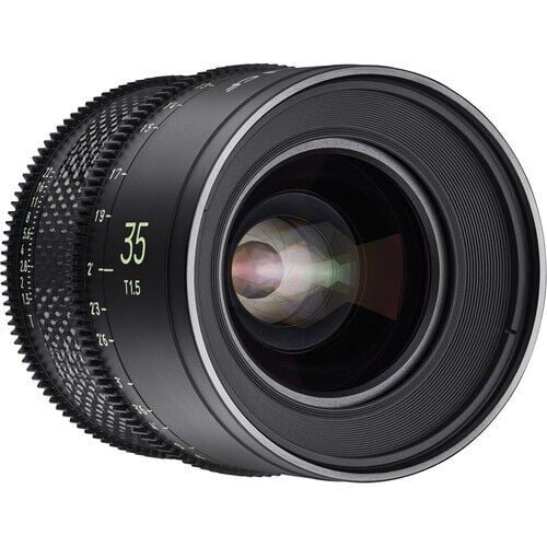 Xeen CF 35mm T1.5 Cine Lens (Sony E)