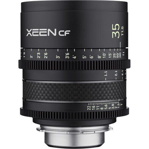Xeen CF 35mm T1.5 Cine Lens (Sony E)