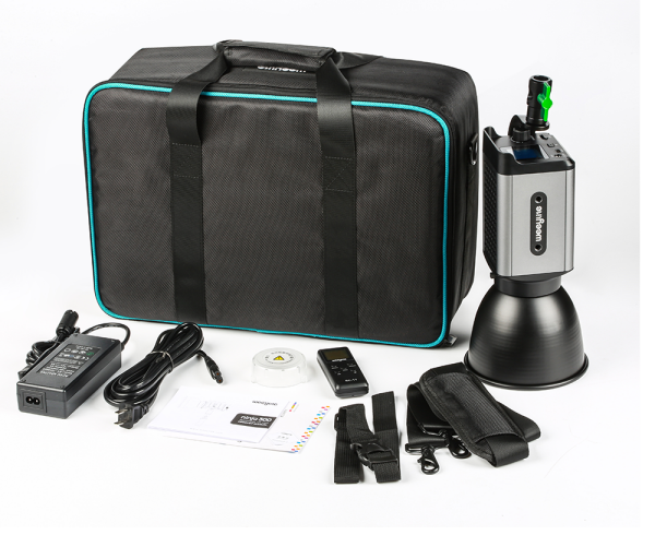 Viltrox Ninja 300  Led Light+Accessories