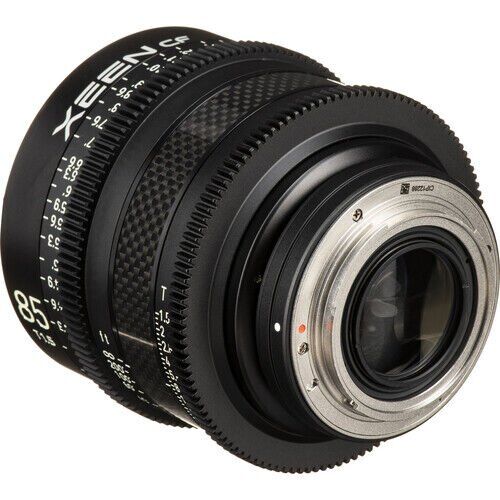 Xeen CF 85mm T1.5 Cine Lens (Sony E)