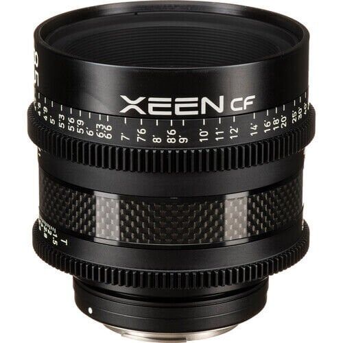 Xeen CF 85mm T1.5 Cine Lens (Canon EF)