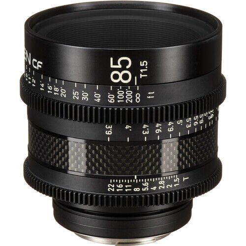 Xeen CF 85mm T1.5 Cine Lens (Canon EF)