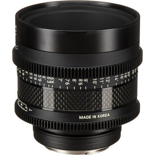 Xeen CF 85mm T1.5 Cine Lens (Canon EF)