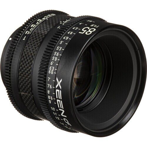 Xeen CF 85mm T1.5 Cine Lens (Canon EF)