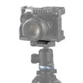 SmallRig 2146B Hızlı Çıkarma Plakası (Arca tipi Uyumlu)