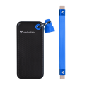VERBATIM 32191 Pocket SSD USB 3.1GEN2 1TB B/B