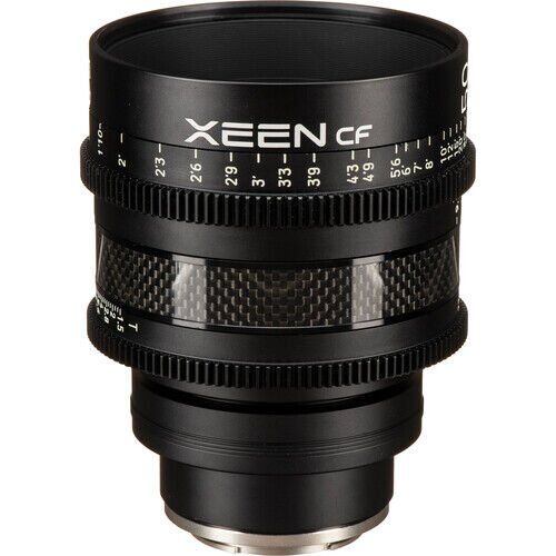 XEEN CF 50mm T1.5 Cine Lens (Sony E)