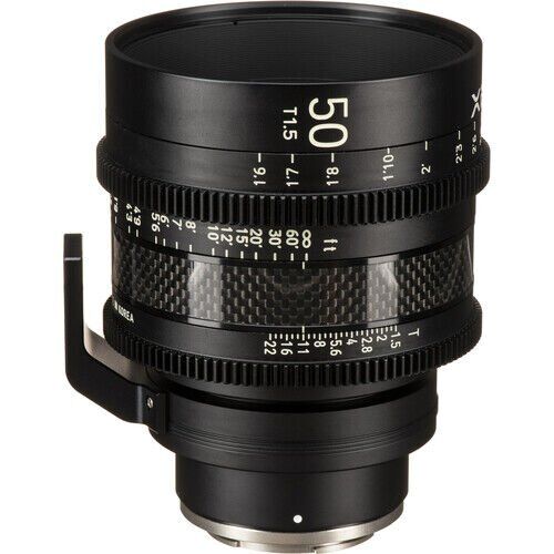 Xeen CF 50mm T1.5 Cine Lens (Sony E)