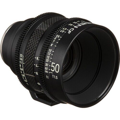 Xeen CF 50mm T1.5 Cine Lens (Sony E)