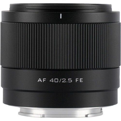 Viltrox AF 40mm F2.5 Air FE Sony E Mount Full Frame Lens