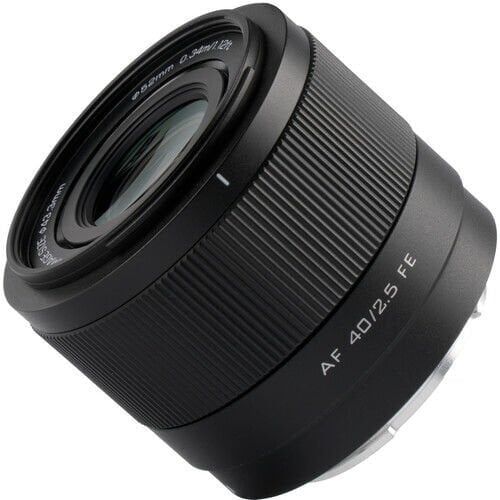 Viltrox AF 40mm F2.5 Air FE Sony E Mount Full Frame Lens