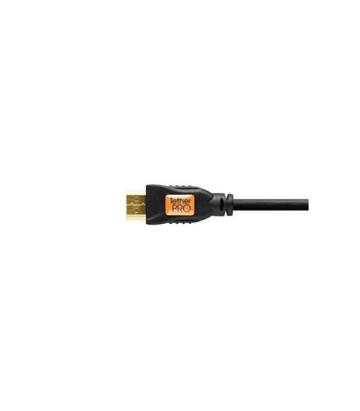 Tether Tools TetherPro HDMI Micro to HDMI 4.6 m Kablo
