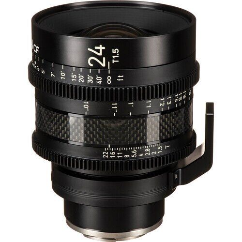 Xeen CF 24mm T1.5 Cine Lens (Sony E)