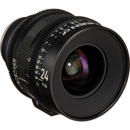 Xeen CF 24mm T1.5 Cine Lens (Sony E)