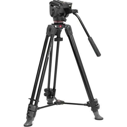 Manfrotto Mvk500Xam 500X&Twin Leg Alu Video System