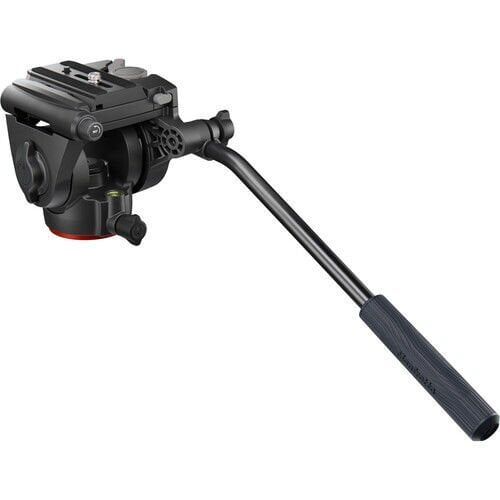 Manfrotto Mvk500Xam 500X&Twin Leg Alu Video System