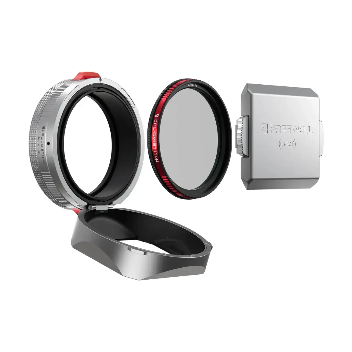 Freewell Fuji X100VI Real Lens Hood