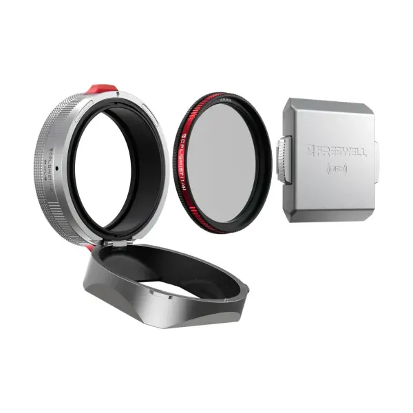Freewell Fuji X100VI Real Lens Hood