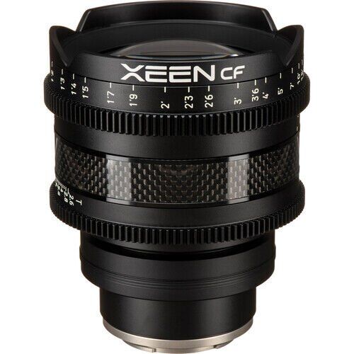 Xeen CF 16mm T2.6 Cine Lens (Sony E)