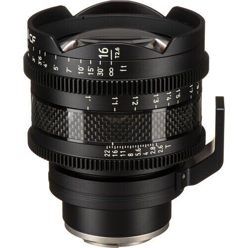 Xeen CF 16mm T2.6 Cine Lens (Sony E)