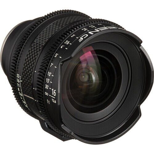Xeen CF 16mm T2.6 Cine Lens (Sony E)