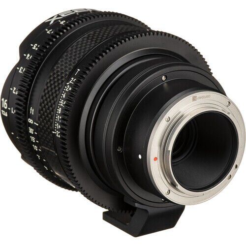 Xeen CF 16mm T2.6 Cine Lens (Sony E)