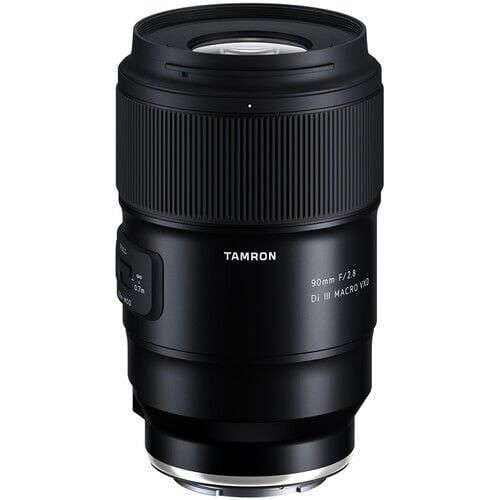 Tamron 90mm F/2.8 DI III VXD Sony E Mount Full Frame Makro Lens (F072S)