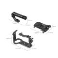 SmallRig 5590 Sony FX2 için Pil Plakalı Gelişmiş Kafes Kiti