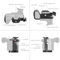 SmallRig 5590 Sony FX2 için Pil Plakalı Gelişmiş Kafes Kiti