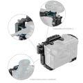 SmallRig 5590 Sony FX2 için Pil Plakalı Gelişmiş Kafes Kiti