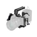 SmallRig 5590 Sony FX2 için Pil Plakalı Gelişmiş Kafes Kiti