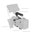 SmallRig 5590 Sony FX2 için Pil Plakalı Gelişmiş Kafes Kiti