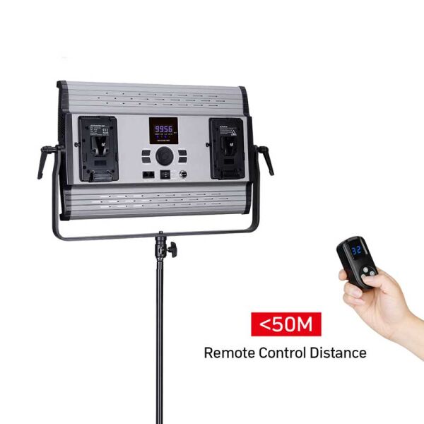 GDX CF-LED 1700W 2'li Video Led Işığı