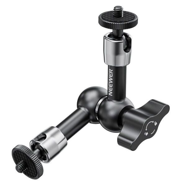 Neewer ST-15 5.9'' 15cm  1/4'' Vidalı Magic Arm
