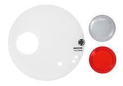 Inon -0.5 Beyaz Diffuser 2 (TTL / Manual)