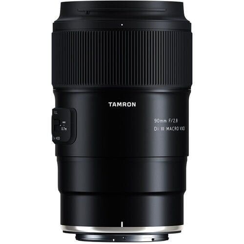 Tamron 90mm F/2.8 DI III VXD Nikon Z Mount Macro Lens (F072Z)
