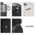 SmallRig 5057 Evrensel Örgülü Omuz Askısı (Gri)