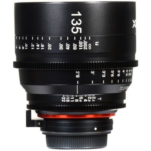 Xeen CLASSIC 135mm T2.2 Cine Lens (Sony E)