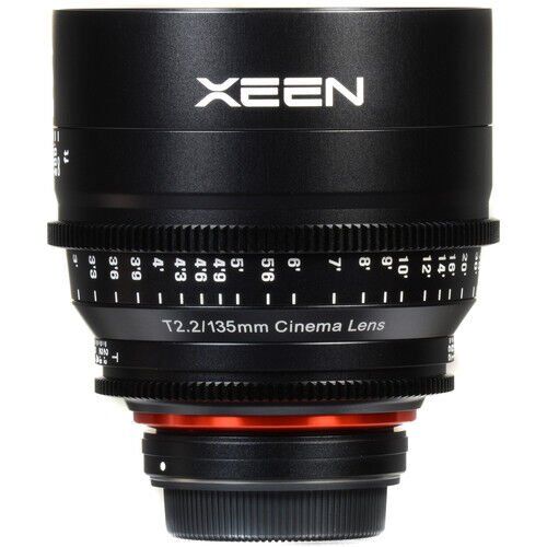 Xeen CLASSIC 135mm T2.2 Cine Lens (Sony E)