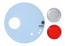 INON -0.5 MAVİ Diffuser 2 (TTL / Manual)