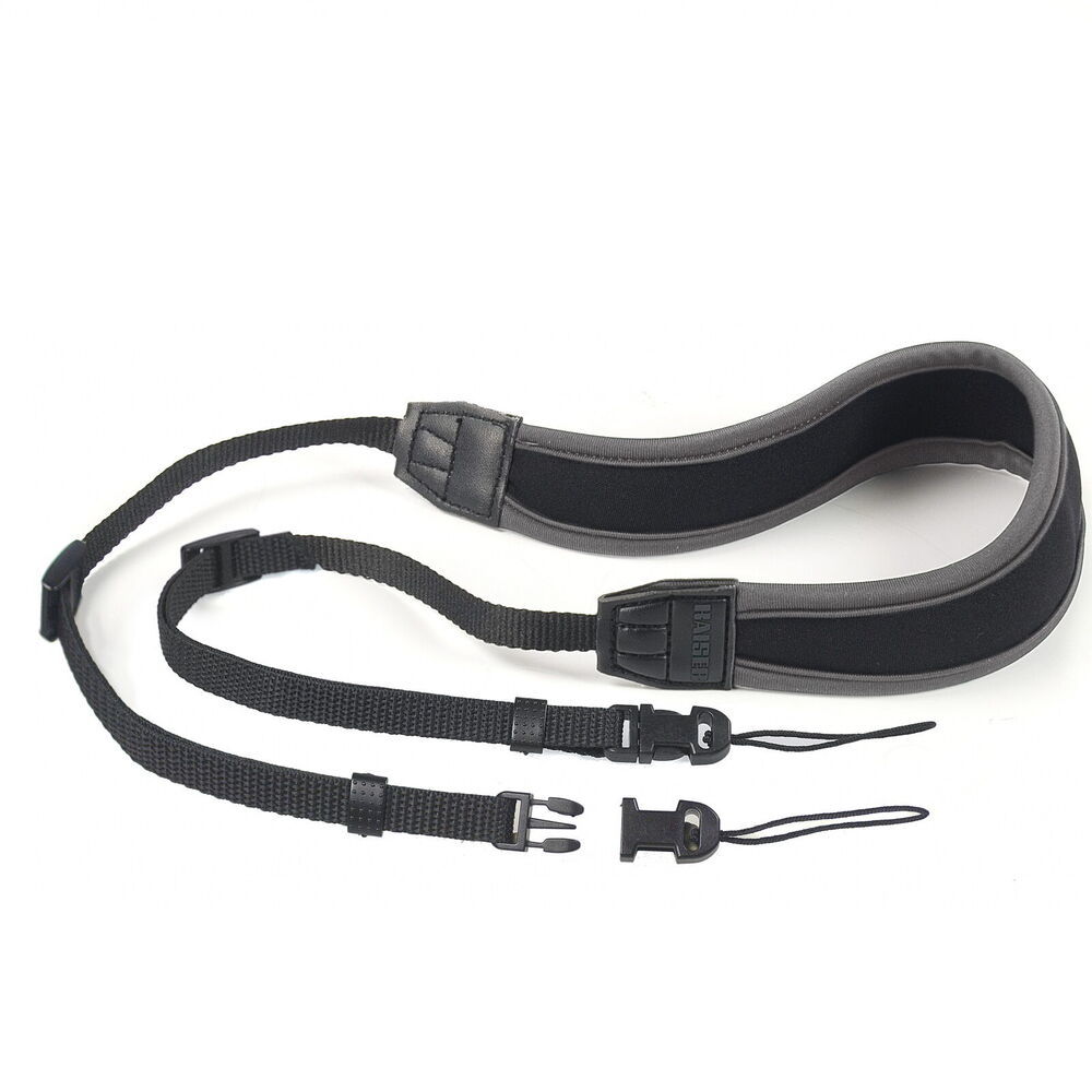 Kaiser ''Neopren'' 2-in-1 Camera Strap (6743)